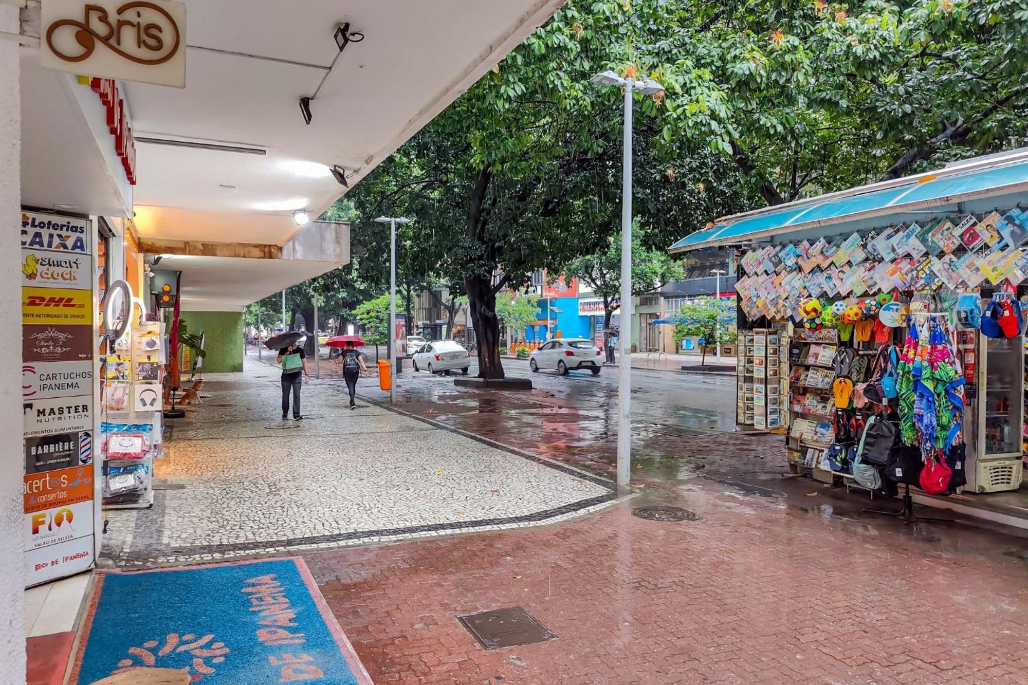 Apartamento Lar Carioca - 4 Conforto Em Familia *