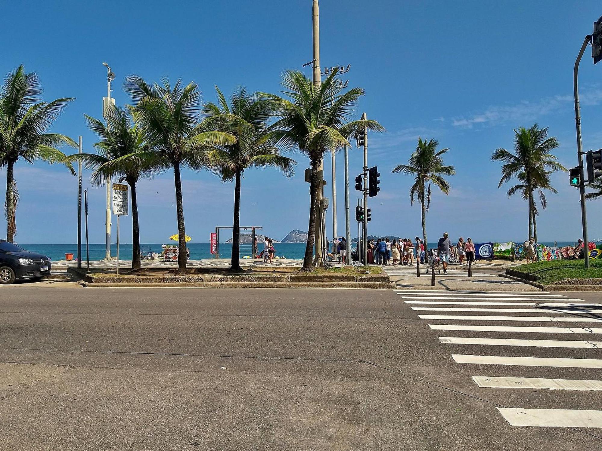 Lar Carioca - 4 Conforto Em Familia Apartamento